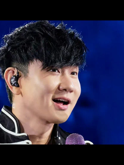 Reference image for Frontal Face Reshaping × JJ Lin